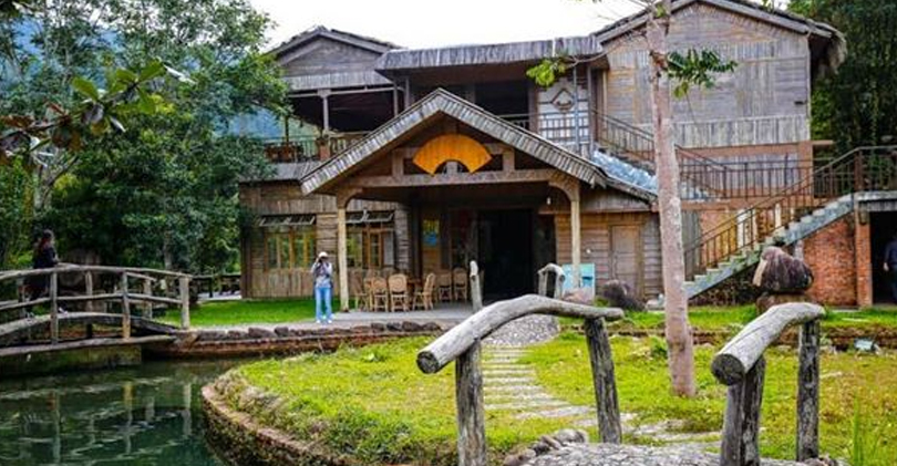 尖峰岭雨林谷度假酒店