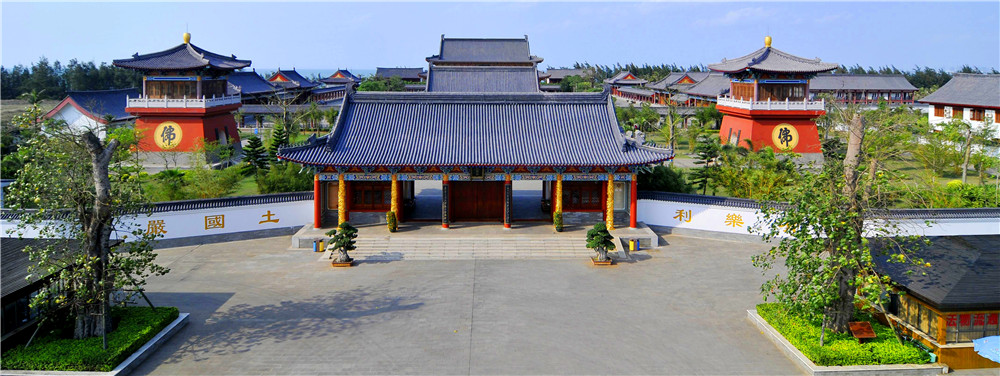 国家aaa级景区永庆寺始建于北宋时期,为古代"澄迈八景"之一,是海南